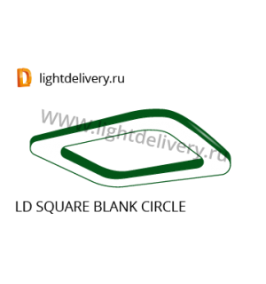 LD SQUARE BLANK CIRCLE
